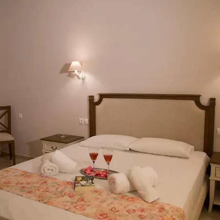 Bellarias House 3* Νυδρί