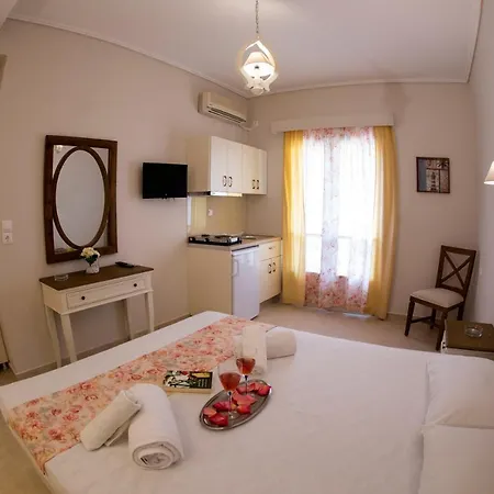 Bellarias House Νυδρί