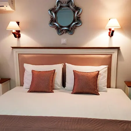Bellarias House 3* Νυδρί