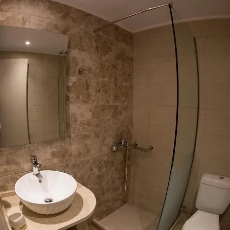 Bellarias House 3* Нидри