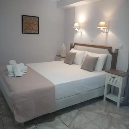 Bellarias House Νυδρί