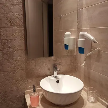 Ξενοδοχείο με διαμερίσματα Bellarias House