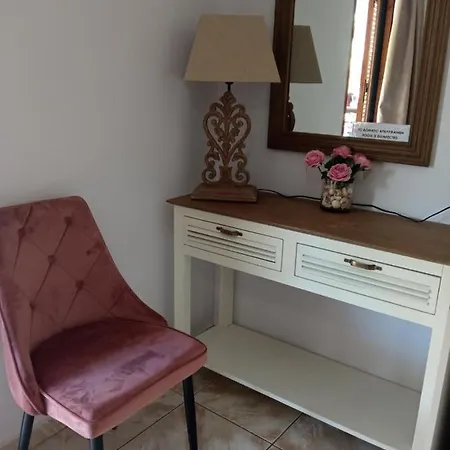 Ξενοδοχείο με διαμερίσματα Bellarias House