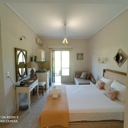 Bellarias House Апарт-отель Нидри