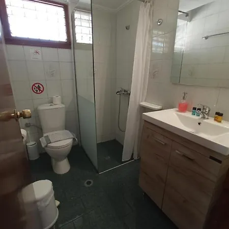 Bellarias House Νυδρί