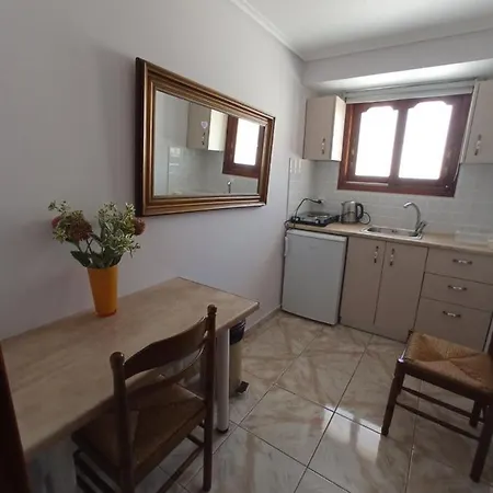 Bellarias House Апарт-отель 3*