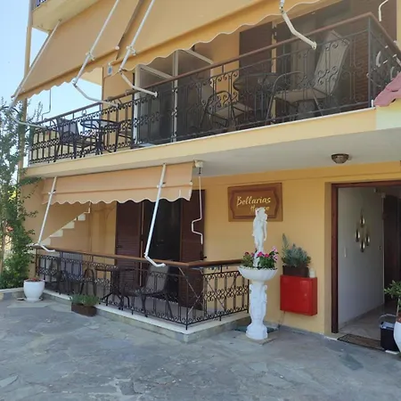 Апарт-отель Bellarias House Нидри