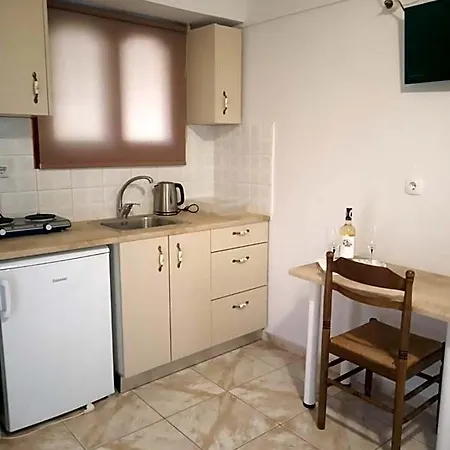 Bellarias House Апарт-отель Нидри