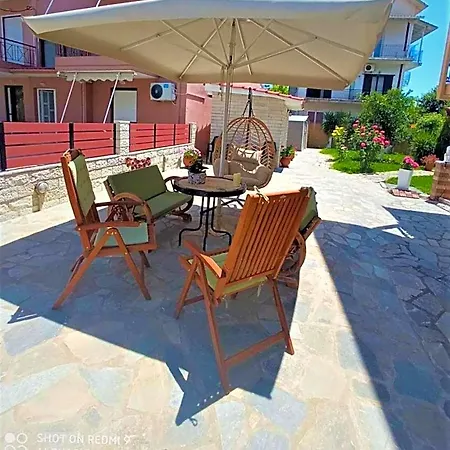Bellarias House Апарт-отель 3*