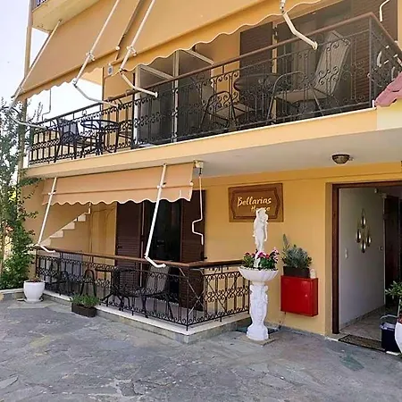 Bellarias House Апарт-отель 3*