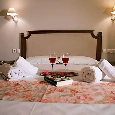 Bellarias House 3* Нидри