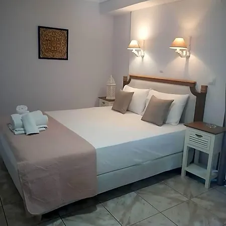 Bellarias House Апарт-отель 3*