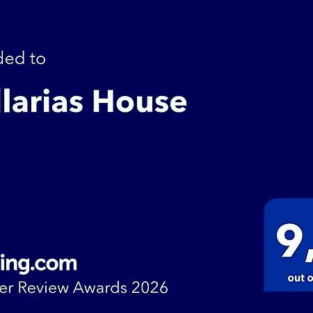 Bellarias House Апарт-отель Нидри