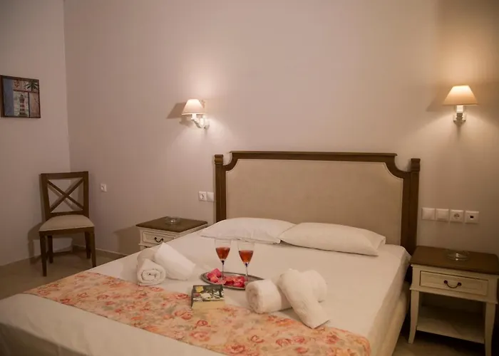 Bellarias House 3* Nidrí