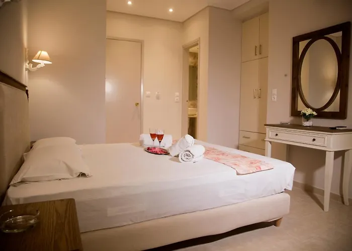 Apartmanhotel Bellarias House 3*