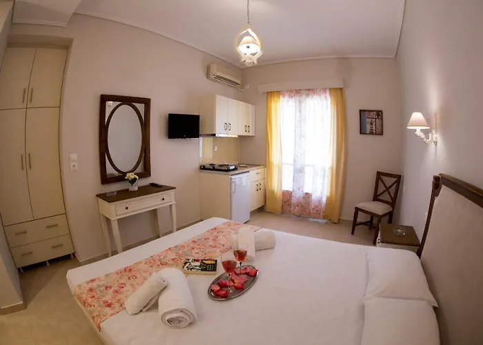 Bellarias House Nidrí