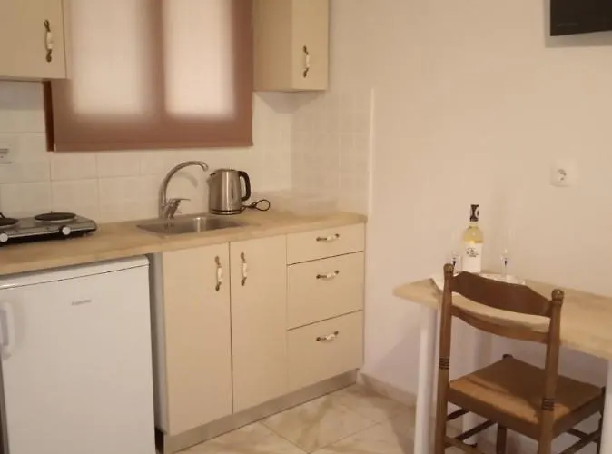 Bellarias House Apartmanhotel Nidrí