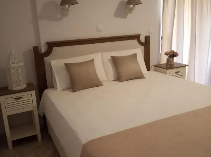 Apartmanhotel Bellarias House