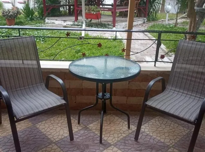 Apartmanhotel Bellarias House Nidrí