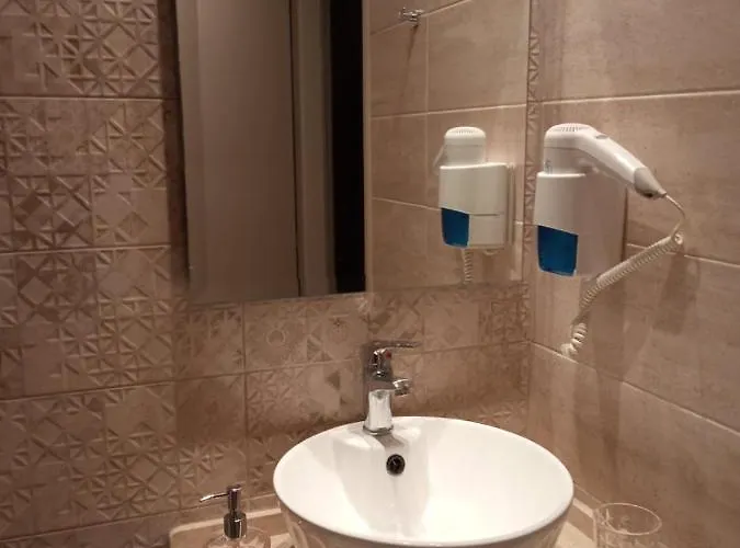 Apartmanhotel Bellarias House