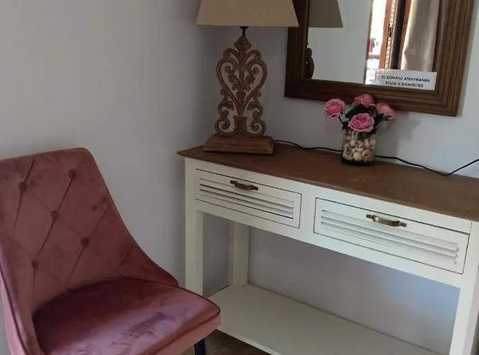 Apartmanhotel Bellarias House