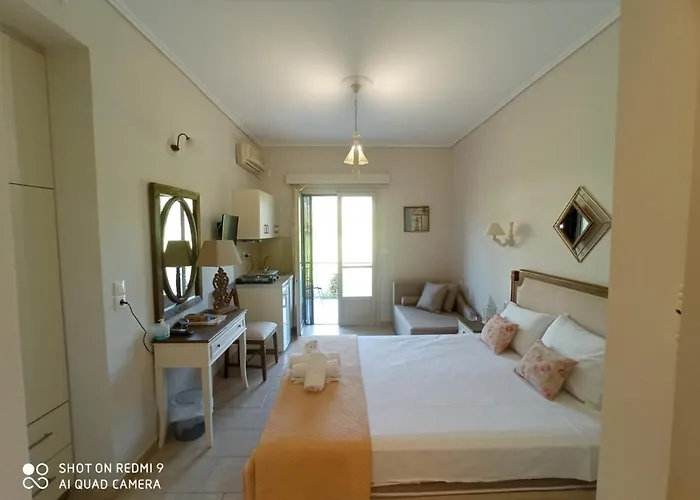 Bellarias House Apartmanhotel Nidrí