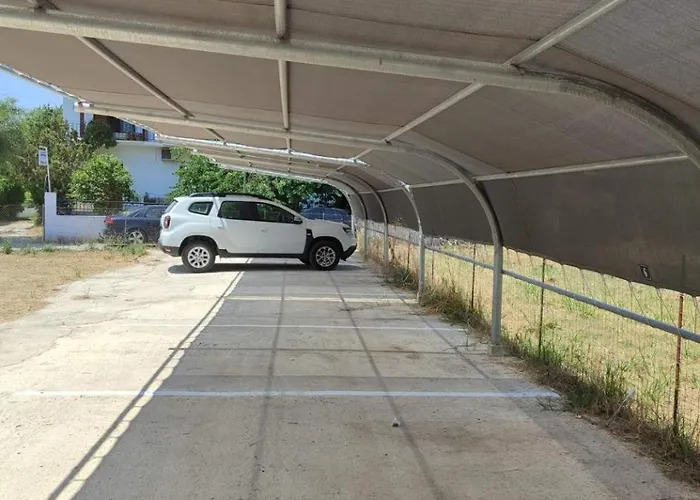 Apartmanhotel Bellarias House