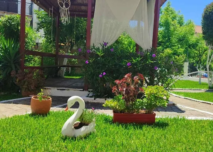 Bellarias House 3* Nidrí